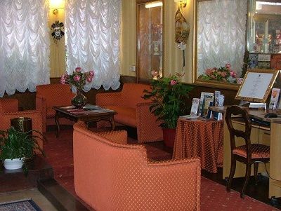 Hotel Ambassador Tre Rose